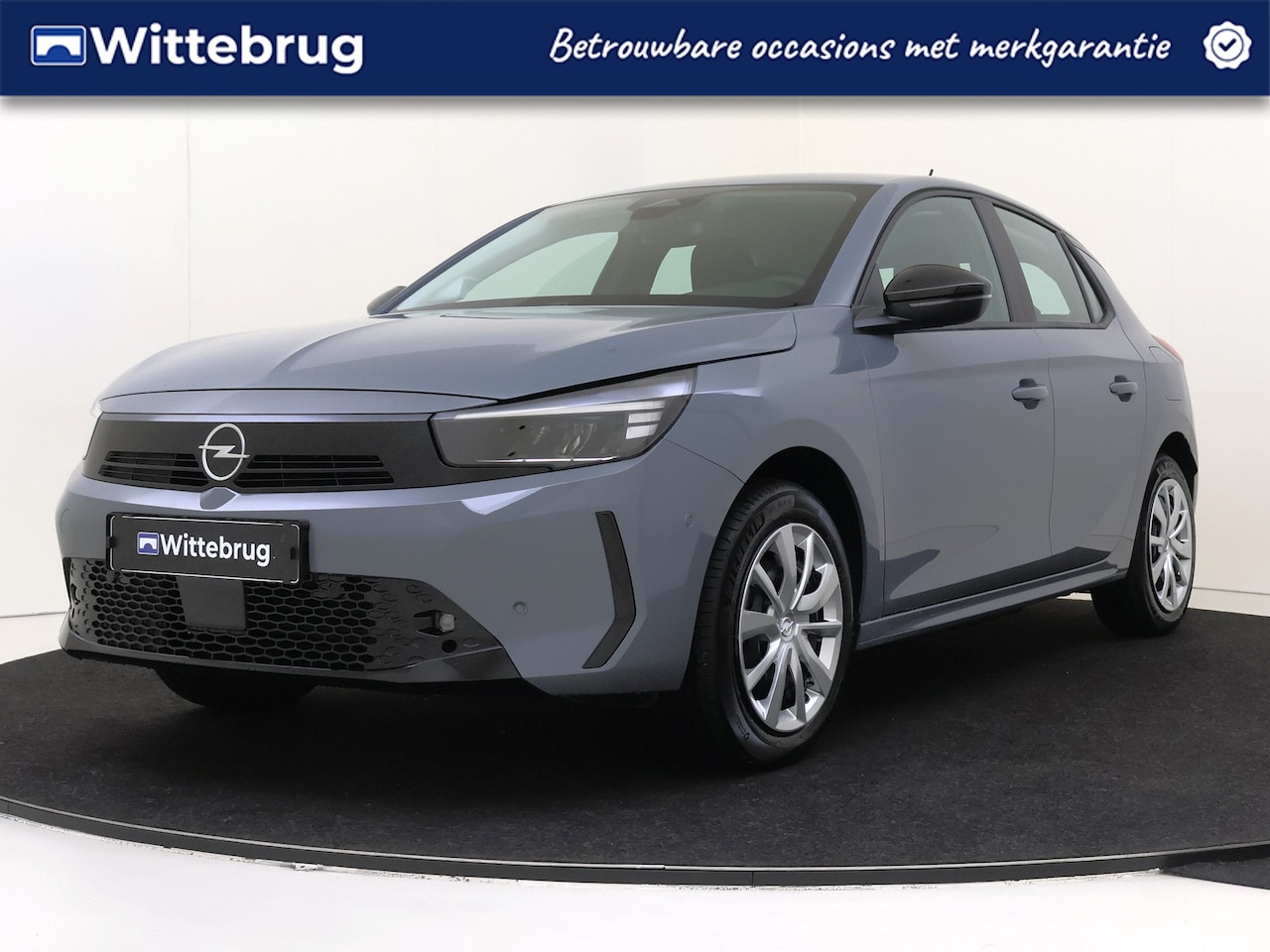 Opel Corsa Electric - Long Range Business Edition 51 kWh | Carplay | Climate Control | Parkeerhulp | - AutoWereld.nl