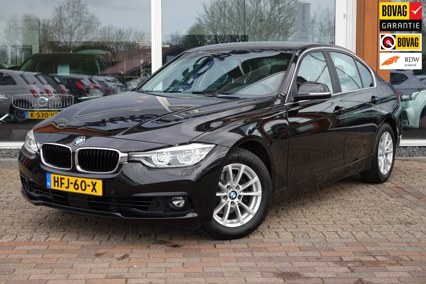 BMW 3-serie - 320i Executive 320i Executive - AutoWereld.nl