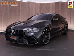 Mercedes-Benz AMG GT 4-Door Coupe - 63S AMG 640pk 4MATIC+ Premium Plus |Org NL|1e lak|dealer onderhouden|schuif/kantel|Burmest