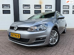 Volkswagen Golf - 1.2 TSI CUP Edition Automaat Stoelverwarming