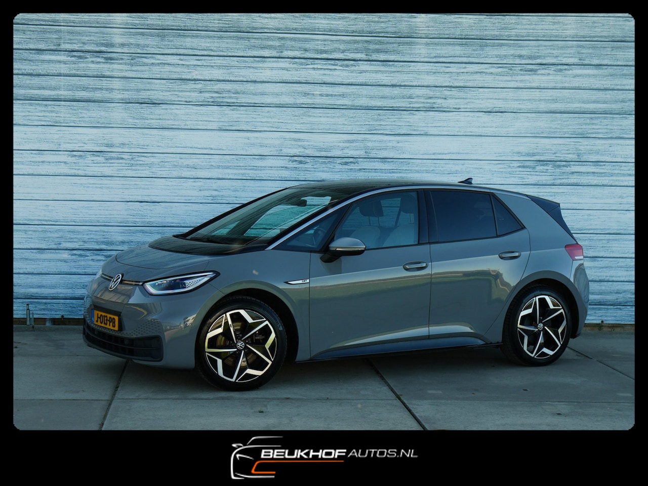 Volkswagen ID.3 - First Plus 58 kWh Trekhaak Carplay Adapt Cruise - AutoWereld.nl