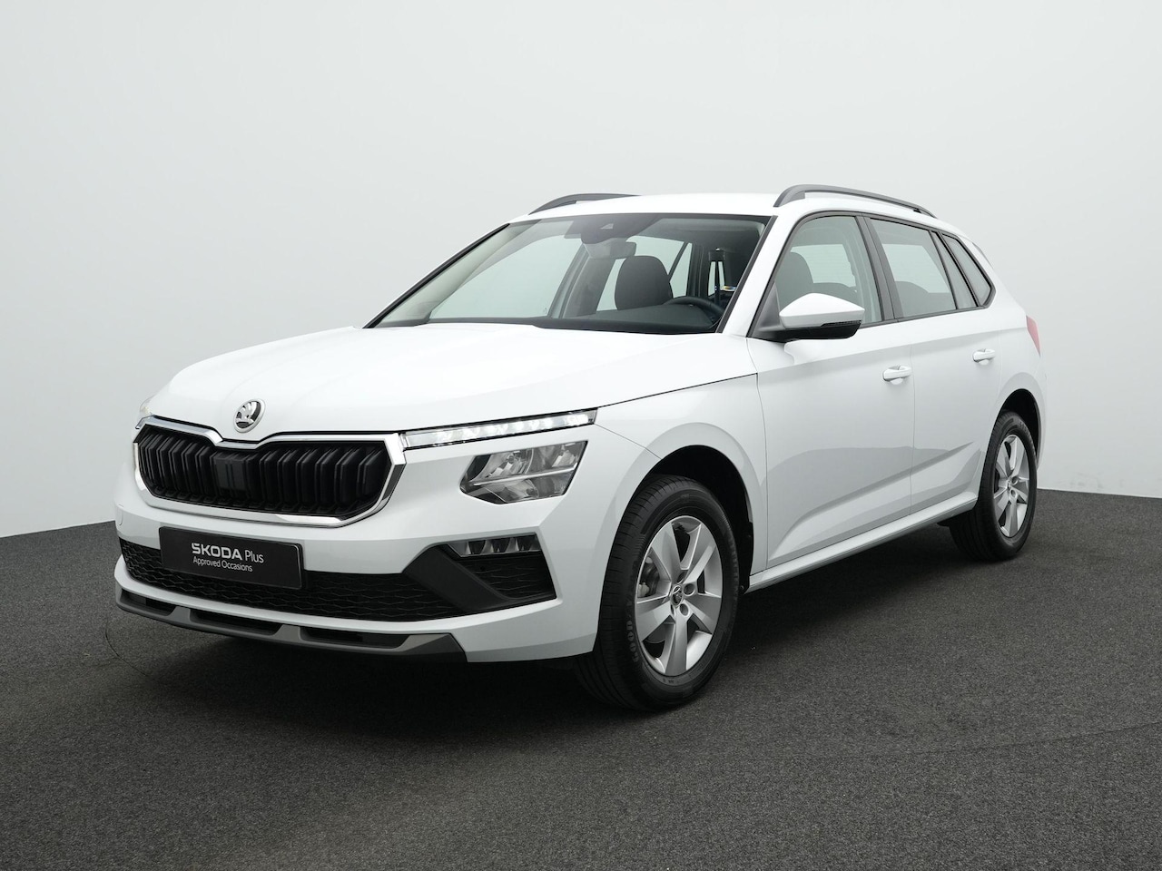 Skoda Kamiq - 1.0 TSI 115 pk Selection | Parkeersensoren achter | Carplay | Virtual Cockpit | Sportonder - AutoWereld.nl