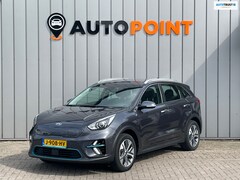 Kia e-Niro - DynamicLine 64 kWh 1E EIG DEALEROND|CAMERA|STOELVRM+STUURVRM|LEDER|NAVI|APPLECARPLAY|LANEA