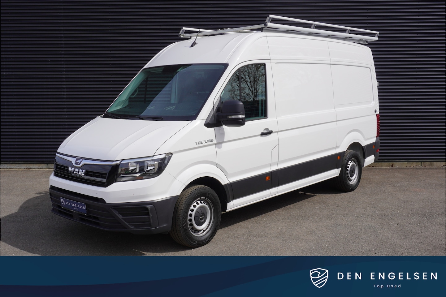 MAN TGE - 180pk Automaat L3H3/L2H2 Apple Carplay Trekhaak Navigatie Camera 3-Zits Cruise control - AutoWereld.nl