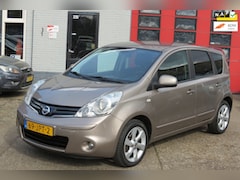 Nissan Note - 1.6 Acenta , AUTOMAAT , AIRCO, TREKHAAK, NAVI