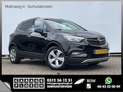 Opel Mokka X - 1.4 Turbo Innovation✅Carplay✅Cam✅Navi✅Trekhaak✅Voll.Onderh