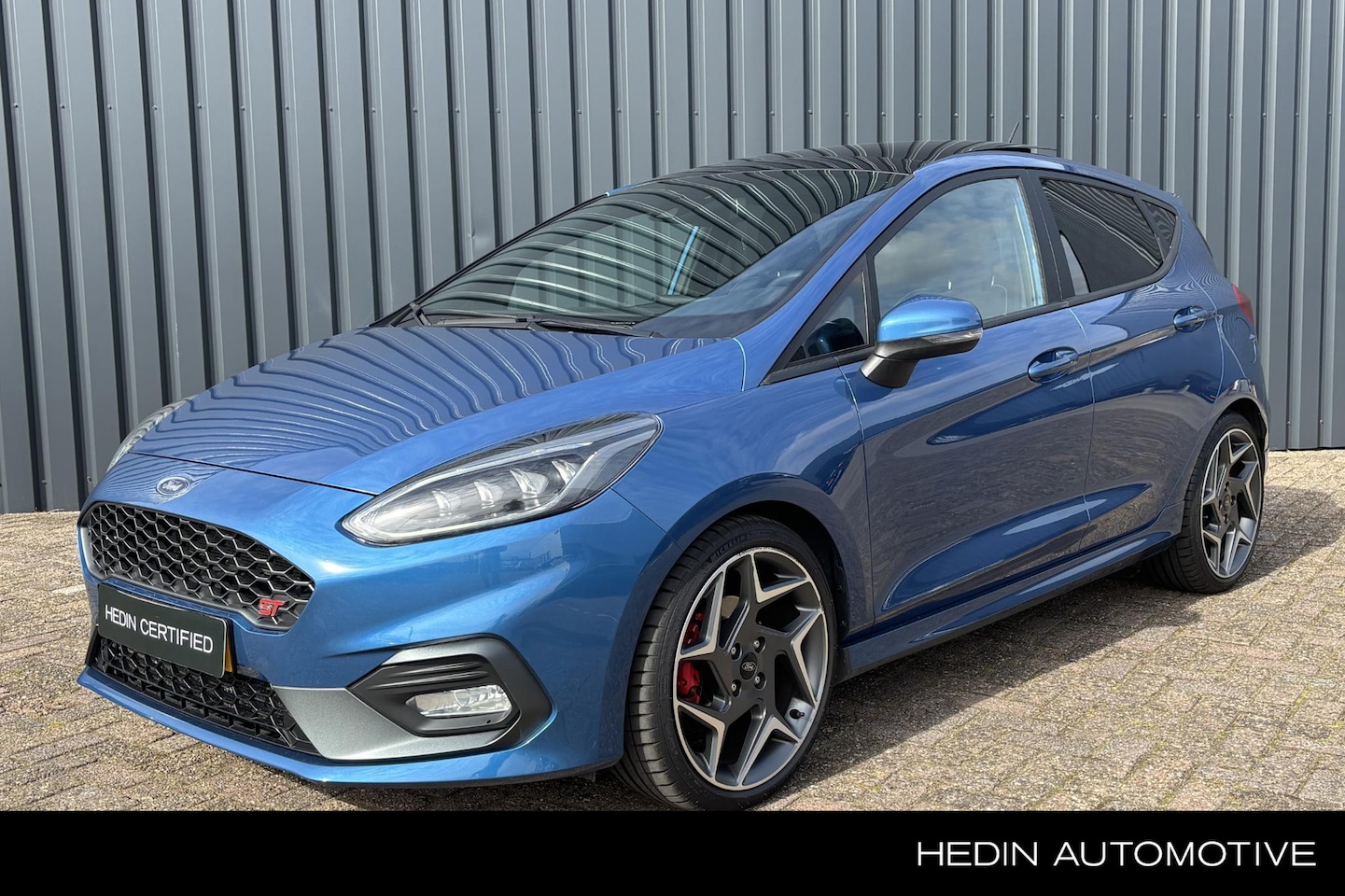 Ford Fiesta - 1.5 EcoBoost ST-3 | Performance | Winterpack | LED | B&O Audio | Parkeersensoren | Camera - AutoWereld.nl