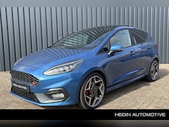 Ford Fiesta - 1.5 EcoBoost 200pk ST-3 | Performance | Winterpack | LED | B&O Audio | Parkeersensoren | C
