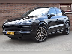 Porsche Cayenne - 3.0 '18 Pano LED Leder Clima Sport Chrono Pano Inruil mogelijk