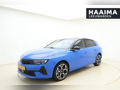 Opel Astra - 1.6 Turbo Plug In Hybrid GS | Elektrische stoel + geheugenfunctie | 18'' lichtmetalen velg