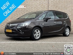 Opel Zafira Tourer - 1.4 Cosmo 7 Persoons | Pano | Leder | Stoel/Stuurverwarming | Climate | Cruise | Navi | PD