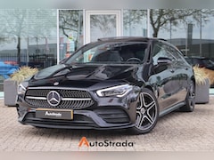 Mercedes-Benz CLA-klasse Shooting Brake - 200 AMG-Line 163pk | Multibeam | Pano | Keyless | Camera | Climate | Cruise | Memory | Sfe