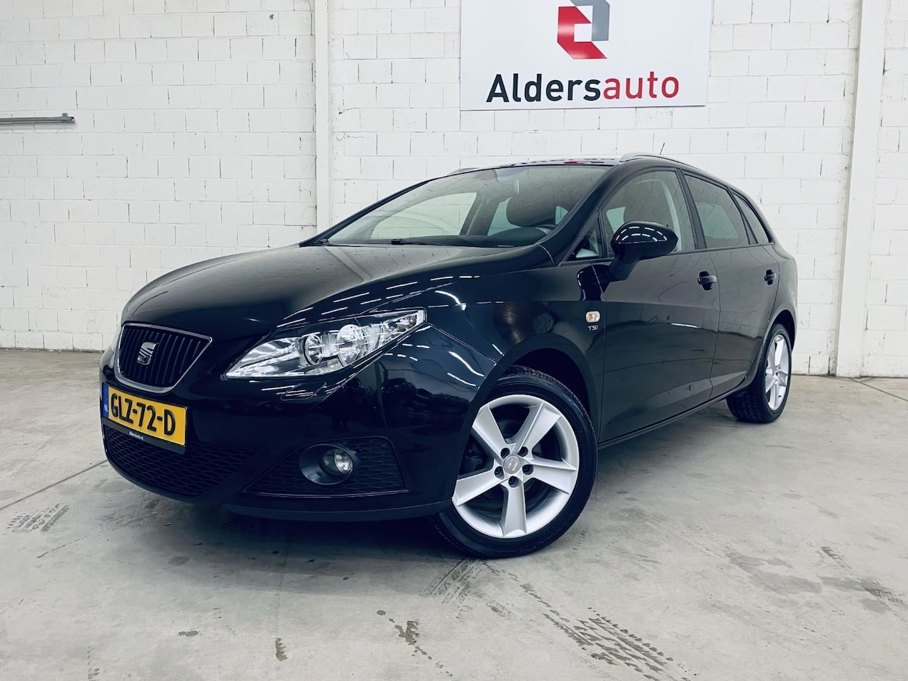 SEAT Ibiza ST - 1.2 TSI Sport DSG automaat Cruise Clima PDC Aux - AutoWereld.nl