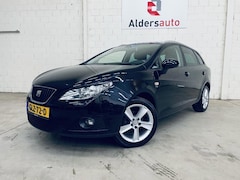 SEAT Ibiza ST - 1.2 TSI Sport DSG automaat Cruise Clima PDC Aux