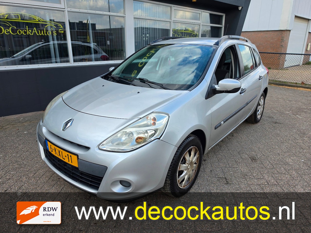 Renault Clio Estate - 1.2-16V Collection/AIRCO - AutoWereld.nl