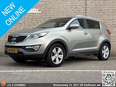 Kia Sportage - 1.6 GDI X-ecutive Plus Pack | Climate | Cruise | Navi | PDC |