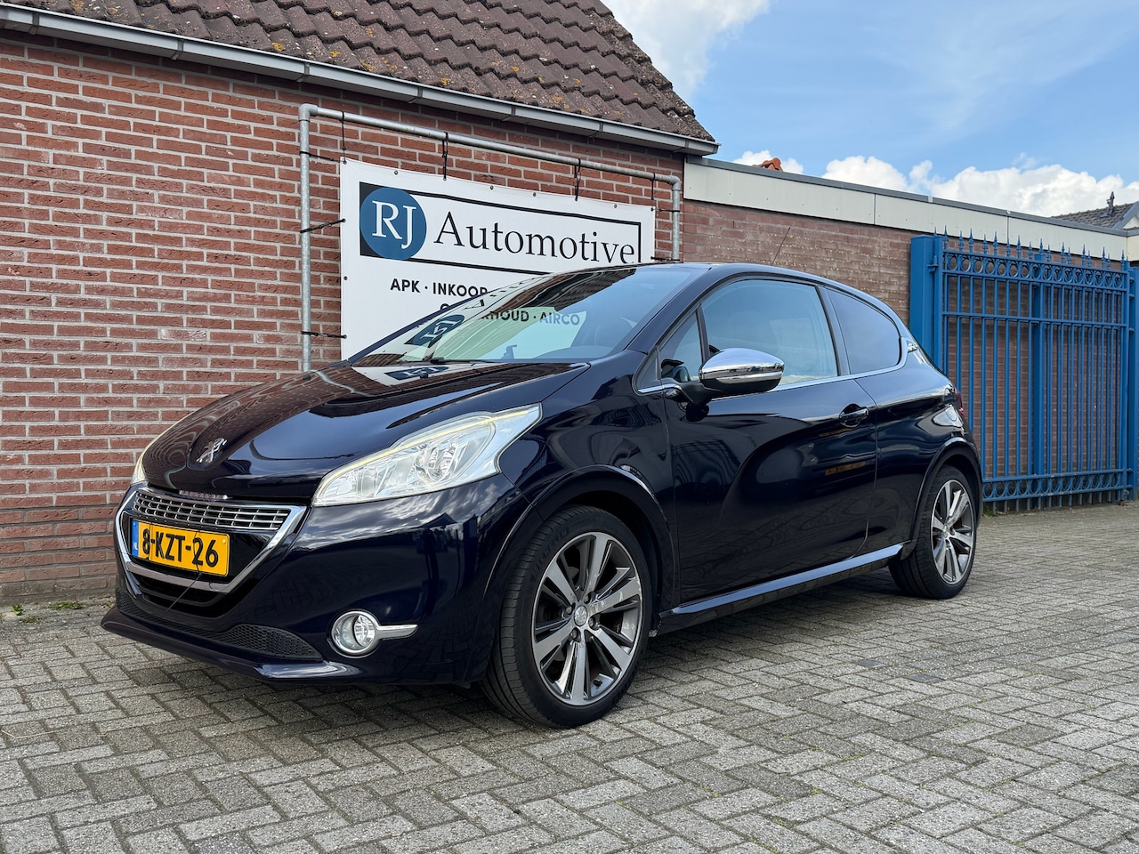 Peugeot 208 - 1.6 VTi XY APK/NAP/PANO - AutoWereld.nl