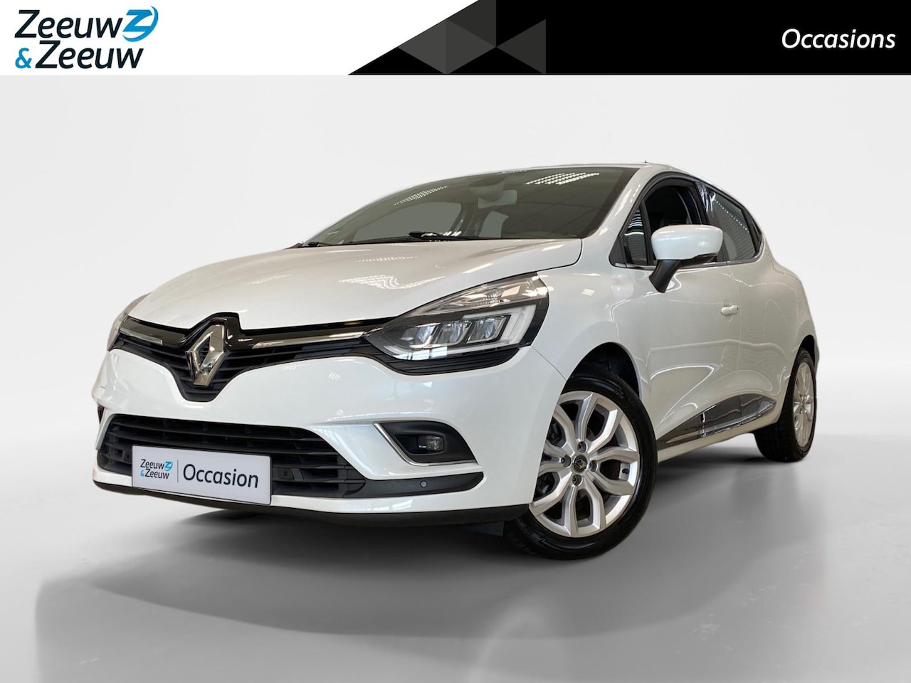 Renault Clio - 0.9 TURBO | INTENCE | NL-AUTO | NAVI | CAMERA | - AutoWereld.nl