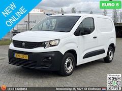 Peugeot Partner - 1.5 BlueHDI Premium | € 7.350, - NETTO | Euro 6 | Airco | Cruise | Navi | PDC |