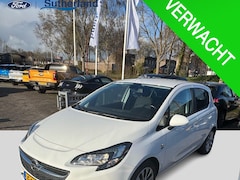 Opel Corsa - 1.0 Turbo 120 Jaar Edition | 90pk | Achteruitrijcamera | Stoelverwarming | Cruise control