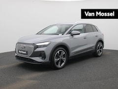 Audi Q4 e-tron - 45 Edition 82 kWh l Cruise control l Climate control l Navigatie l Warmtepomp l Stoelverwa