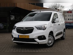 Opel Combo - 1.5D L1H1 Edition|EXCL.BTW|Rijklaar|Carplay|Trekhaak|Imperiaal|Dodehoekdetectie|PDC
