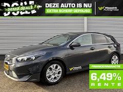 Kia Cee'd - Ceed Dolle Demo Deals | 1.5 T-GDi 140pk DynamicPlusLine | Stoel/Stuurwielverwarming | Dode