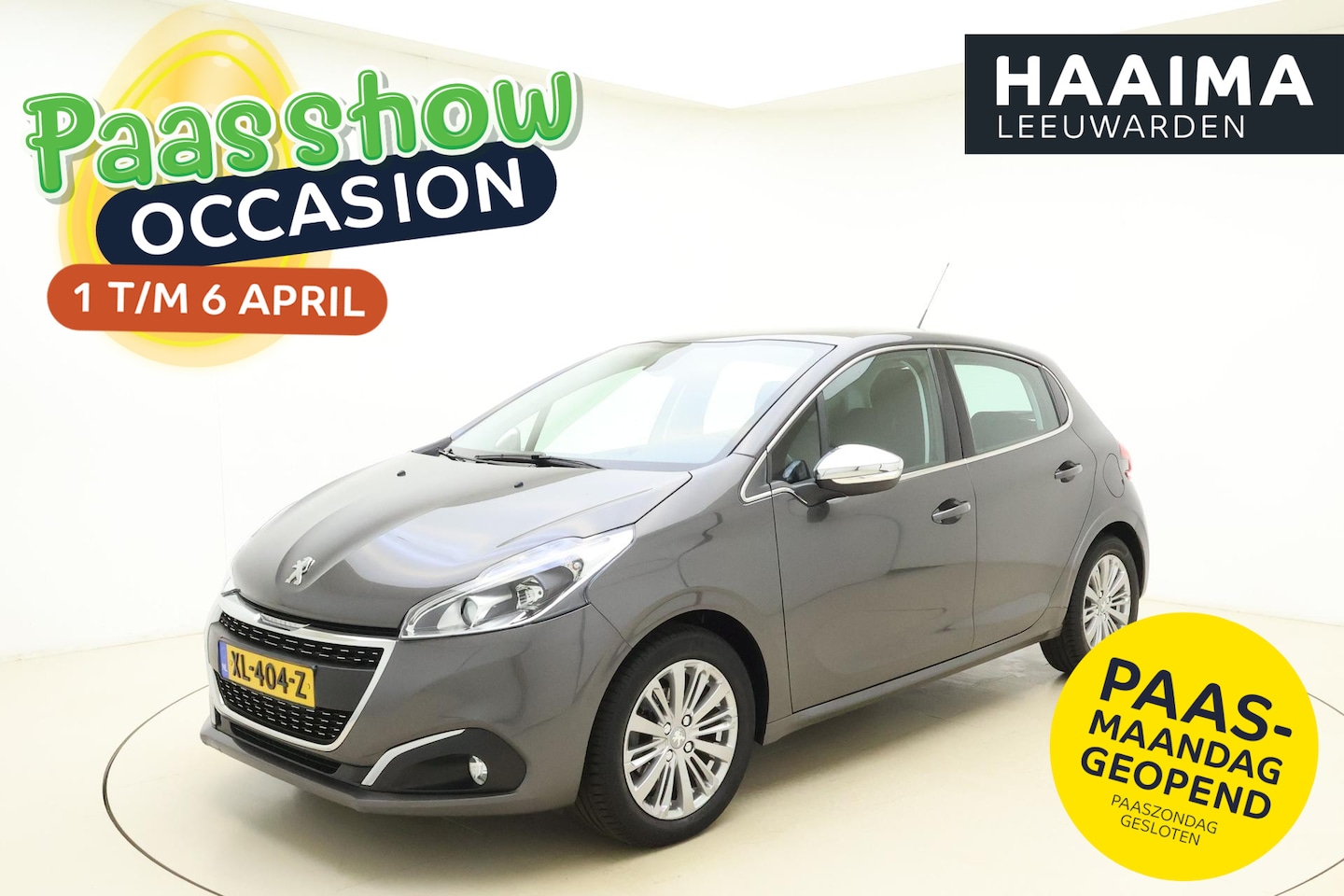 Peugeot 208 - 1.2 PureTech Allure 110 PK | Automaat | Climate Control | Navigatie | Cruise Control | Lic - AutoWereld.nl