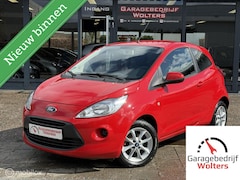Ford Ka - 1.2 Champions Edition airco multifunc.stuur nw apk