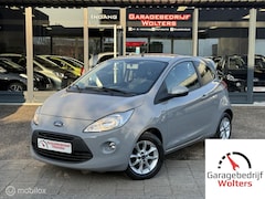Ford Ka - 1.2 Titanium X start/stop stoelverwarm. nw apk