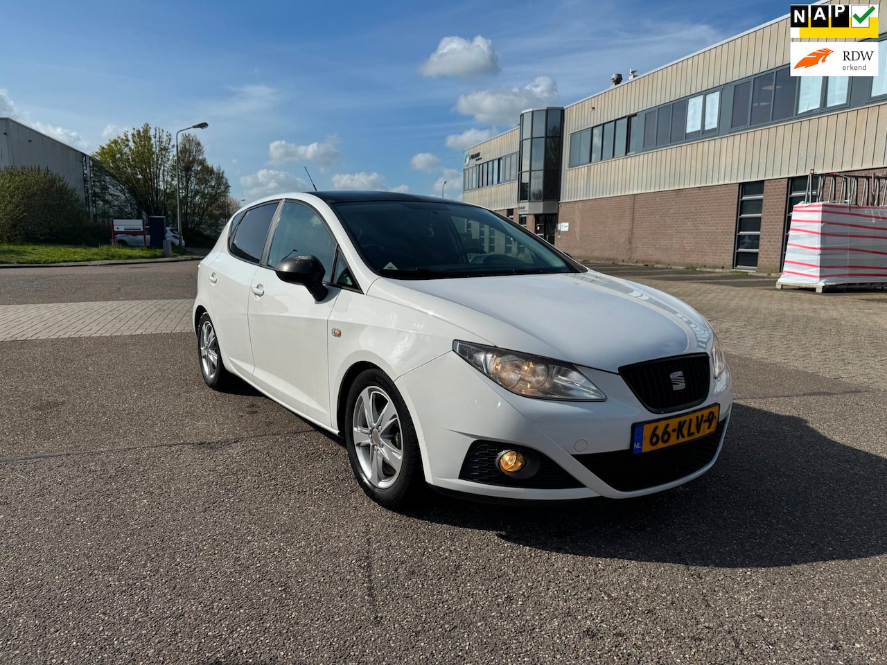 SEAT Ibiza - 1.4 Sport 1.4 Sport - AutoWereld.nl