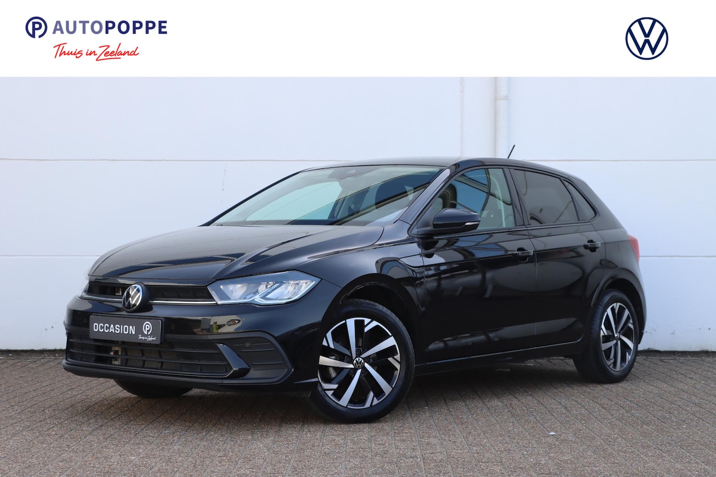 Volkswagen Polo - 1.0 TSI Life Edtion 95pk DSG7 | Adaptive | Stoelverwarming | Carplay - AutoWereld.nl