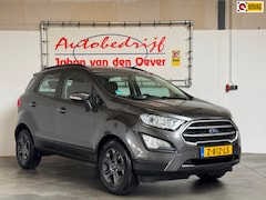Ford EcoSport - 1.0 EcoBoost Titanium|Stoelverwarming|Carplay|