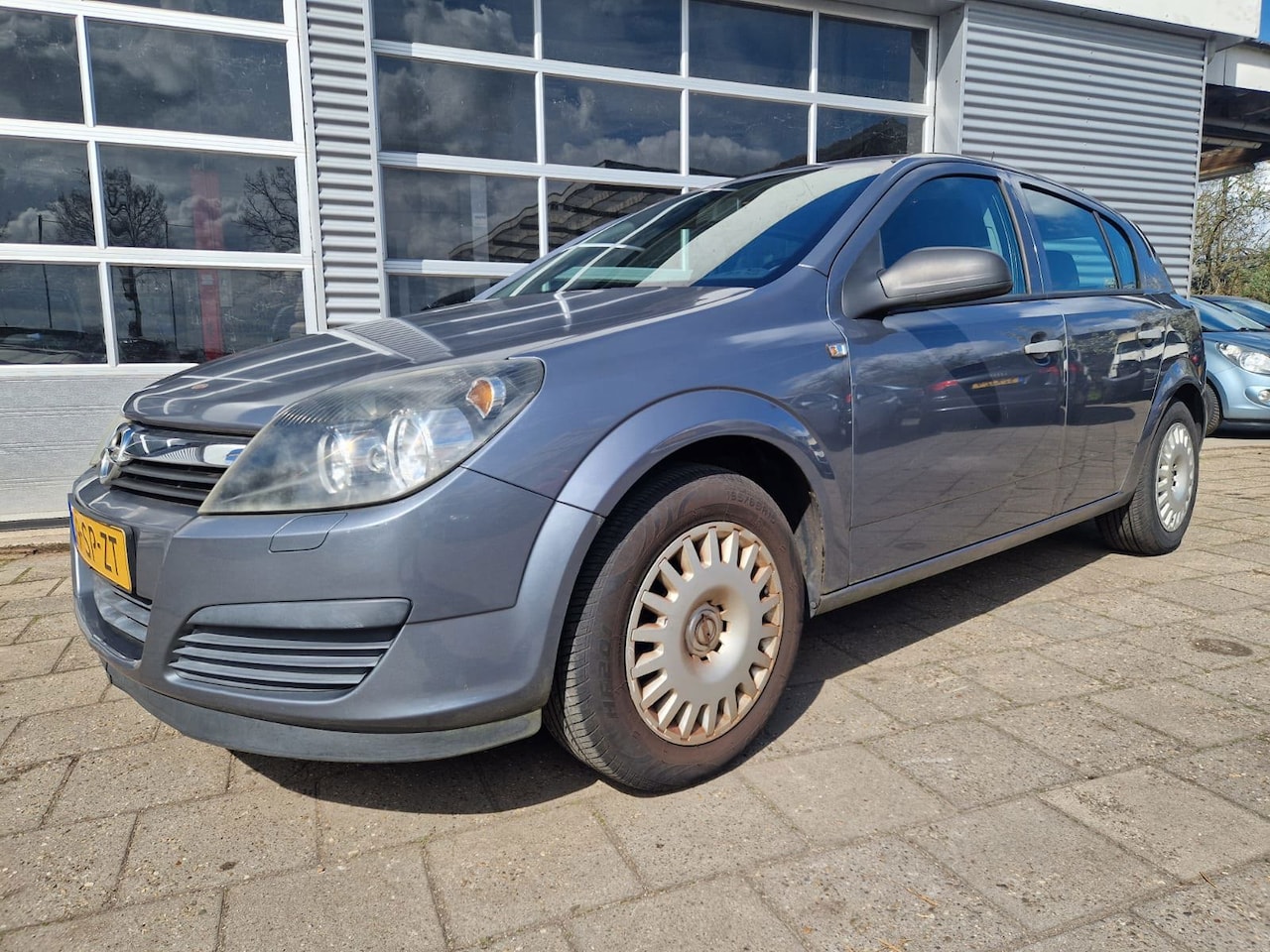 Opel Astra - 1.6 Business+ 1.6 Business - AutoWereld.nl