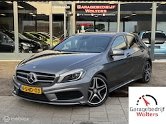 Mercedes-Benz A-klasse - 200 AMG MEMORY HARMAN/KARDON RODE GORDELS