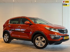 Kia Sportage - 2.0 X-ecutive Plus Pack