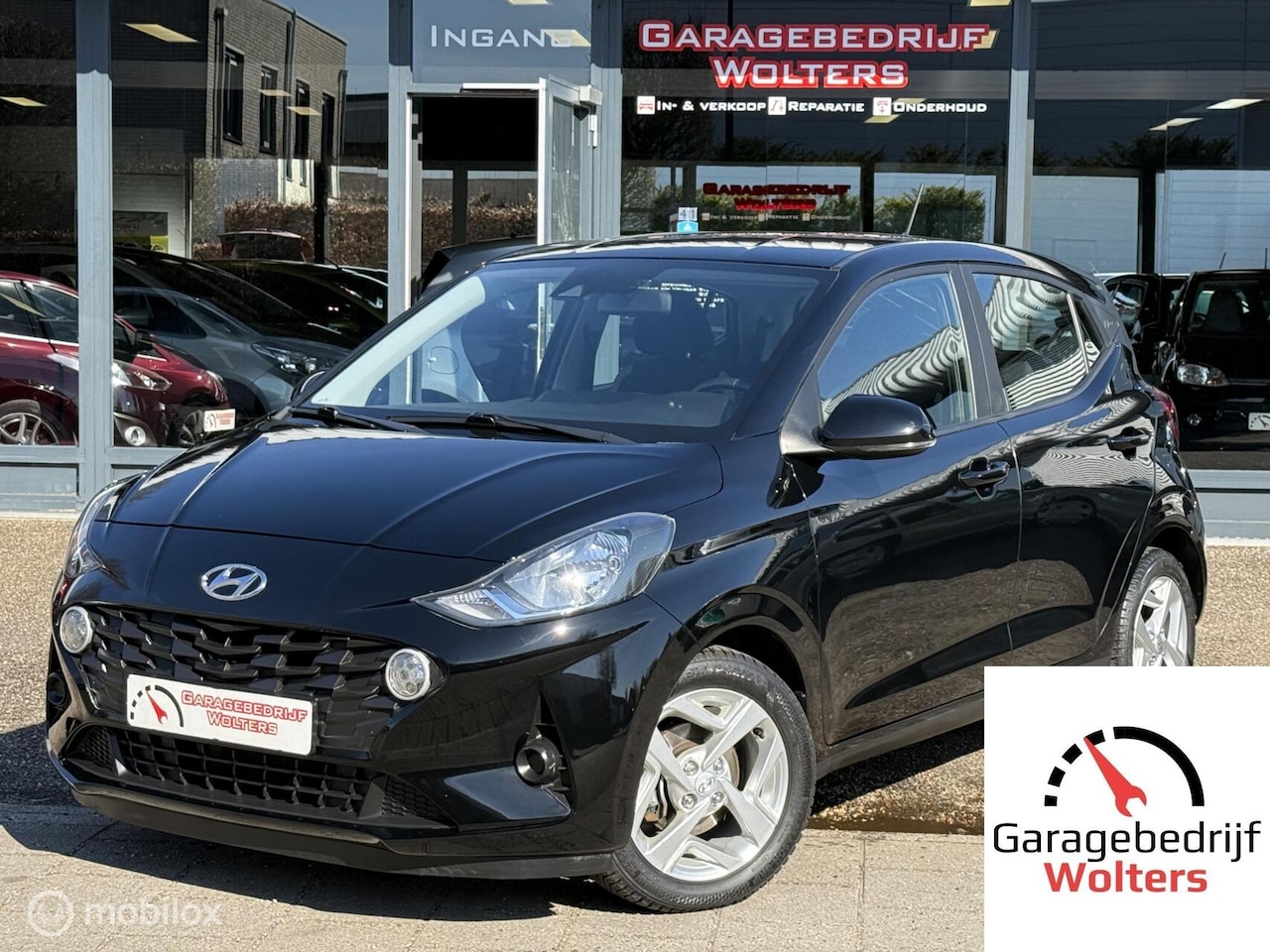 Hyundai i10 - 1.0 Comfort Smart 5-zits 1.0 Comfort Smart 5-zits - AutoWereld.nl
