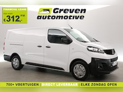 Fiat Scudo - 1.5 MultiJet L3H1 | Airco | Camera | Cruise | 3 Zits | Trekhaak | Carplay | Navi | Stoelve