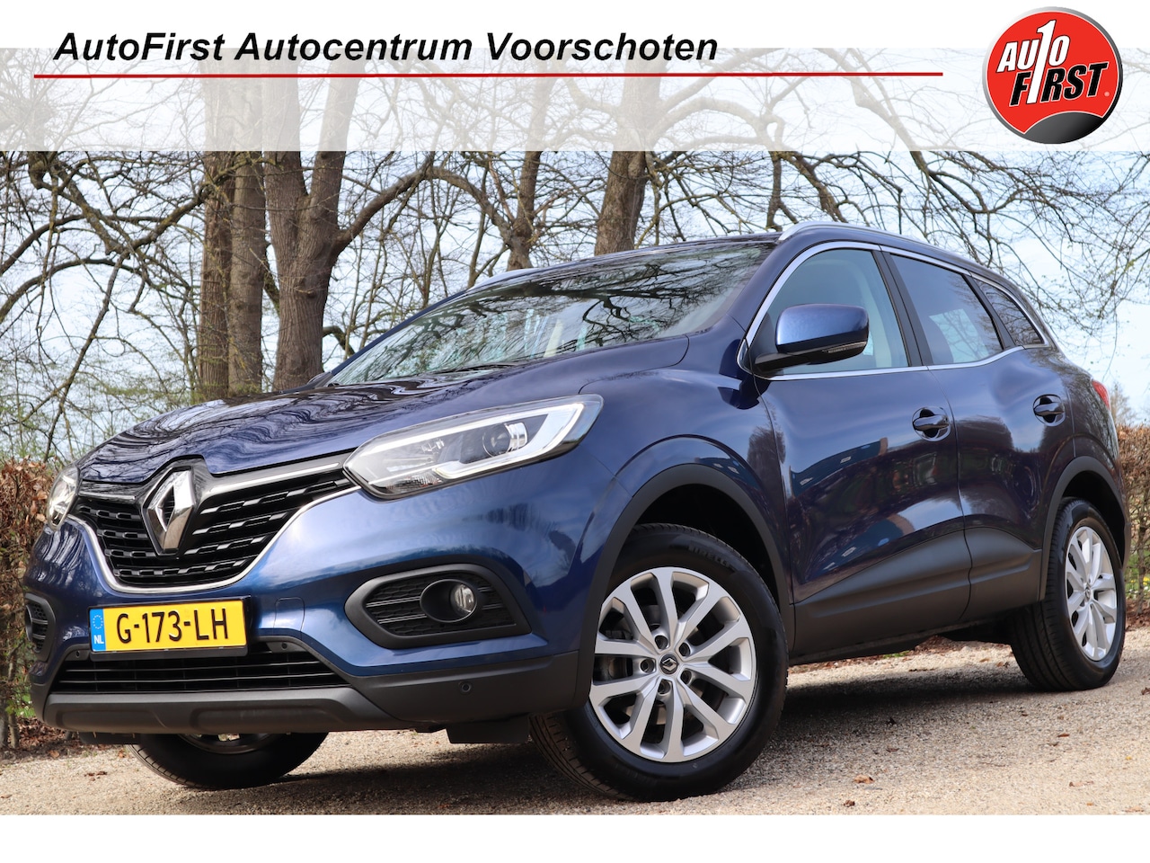 Renault Kadjar - 1.3 TCe Zen | Navi | Carplay | - AutoWereld.nl
