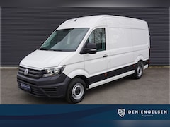 Volkswagen Crafter - 35 140pk L3H3/L2H2 Apple Carplay Camera Parkeersensoren 3-zits Airco