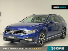 Volkswagen Passat Variant - 1.5 TSI R-Line Business + | Navigatie | Trekhaak | Stoelverwarming | Parkeersensoren |