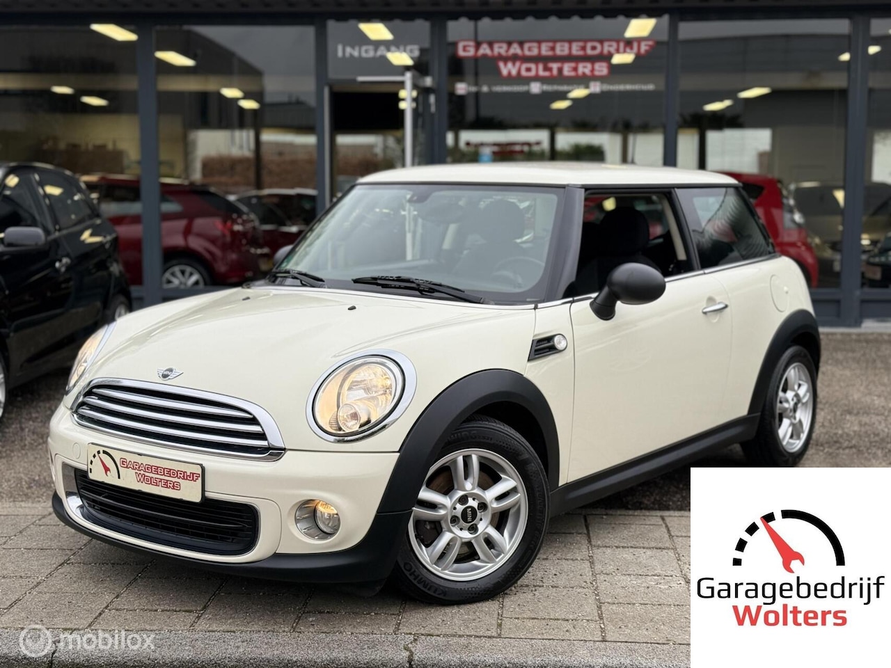MINI One - Mini 1.6 - AutoWereld.nl
