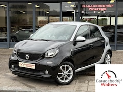 Smart Forfour - 1.0 Turbo Passion 90pk stoelverwam. cruise