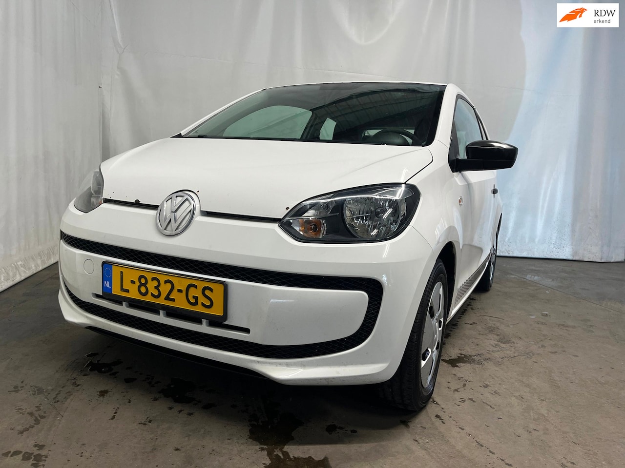 Volkswagen Up! - 1.0 take up! - Roest - Schade - AutoWereld.nl