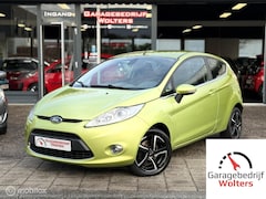 Ford Fiesta - 1.4 Titanium 97pk autom.airco lmv nw apk