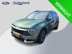 Kia Sportage - 1.6 T-GDi Hybrid DynamicPlusLine | 230pk | Trekhaak | Panoramadak | 1650 kg trekgewicht |