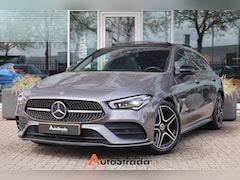 Mercedes-Benz CLA-klasse Shooting Brake - 180 AMG-Line 136pk | Keyless | Pano | Sfeer | Trekhaak | Camera | Multibeam | Carplay