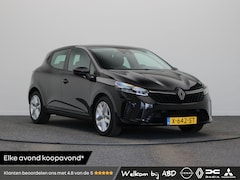 Renault Clio - 1.0 TCe 90 GPF evolution | Parkeersensoren achter | Airco | Cruise control | Apple carplay