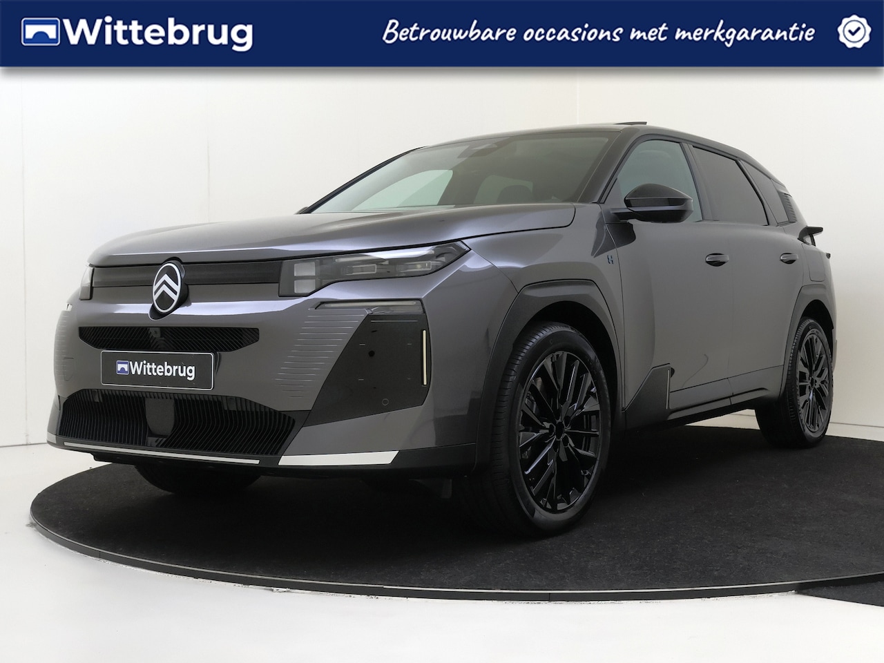 Citroën C5 Aircross - 1.6 Plug-In Hybrid 195 Max | Schuifdak | Elektrische Stoelen | Winter Pack | - AutoWereld.nl