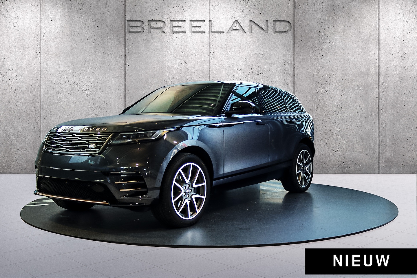 Land Rover Range Rover Velar - P400e Autobiography | NIEUW | Stoelkoeling | 21 Inch - AutoWereld.nl